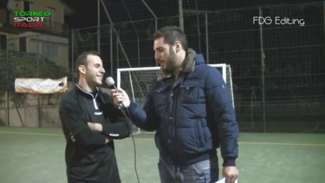Torneo Sport Italia - 4 Giornata - Girone A - Lions - Edil 96_6-2