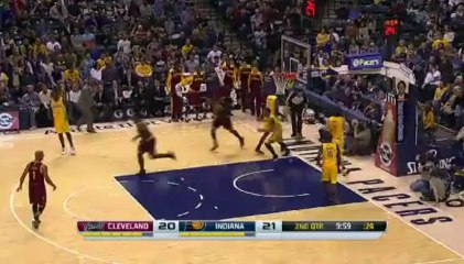 CJ Miles poster Orlando Johnson