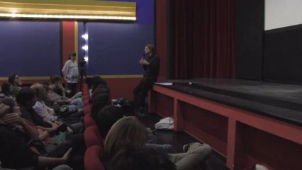 "Traversées Urbaines" deuxième soirée.