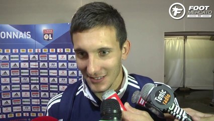 OL : le baptême du feu de Mathieu Gorgelin