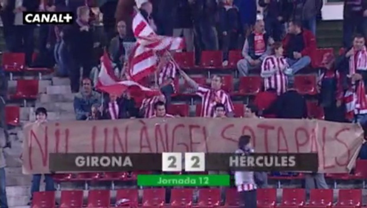 Liga Adelante GIRONA 2  HÉRCULES 2