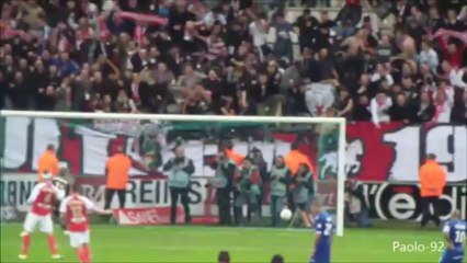 13 J12 REIMS BASTIA : But Krychowiak