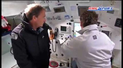 Transat J. Vabre / Que vont faire les skippers dimanche - 02/11