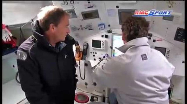 Transat J. Vabre / Que vont faire les skippers dimanche - 02/11