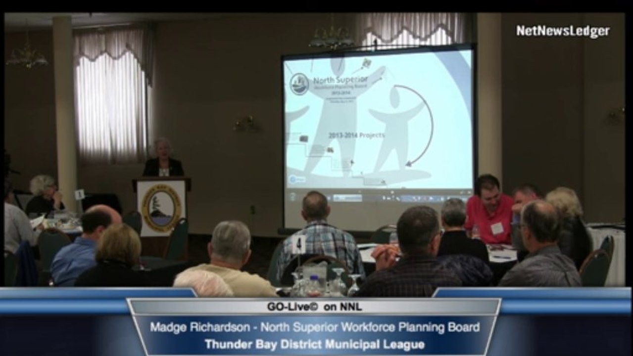 Thunder Bay District Municipal League - Energy 2