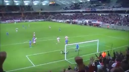 13 J12 REIMS BASTIA : But Oniangué