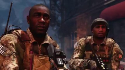 Call of Duty Ghosts Extinction Mode   First Contact Trailer