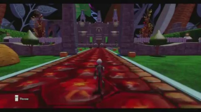 DISNEY INFINITY- Halloween Manor (Featured Toy Box)