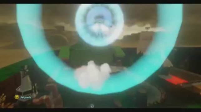 DISNEY INFINITY- Jack in the Box (Featured Toy Box)