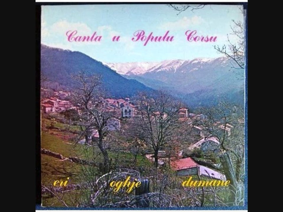 20 capidopera di Canta
