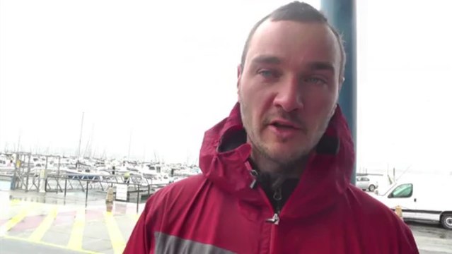 Mini Transat : Des nouvelles de Sada (Partie 1/2)