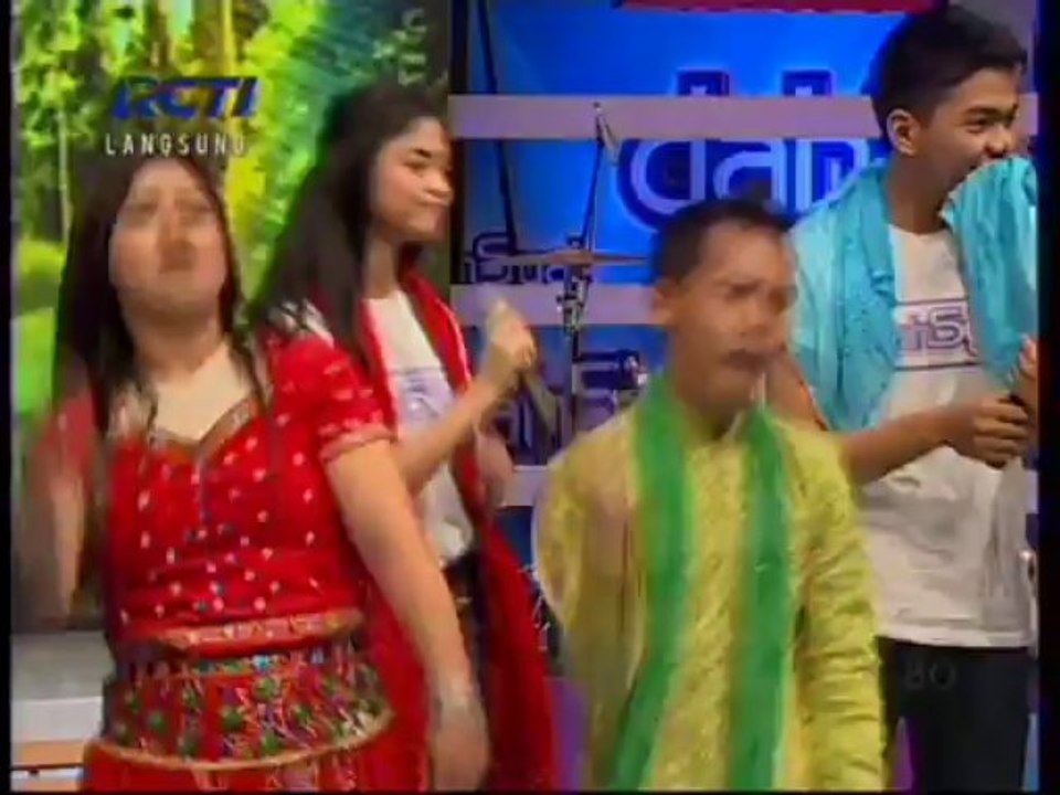 [131023]dahSyat RCTI - Seg 2