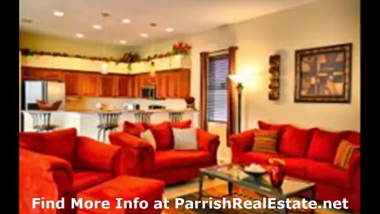 parrish fl homes for sale