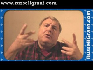 Russell Grant Video Horoscope Scorpio November Sunday 3rd 2013 www.russellgrant.com