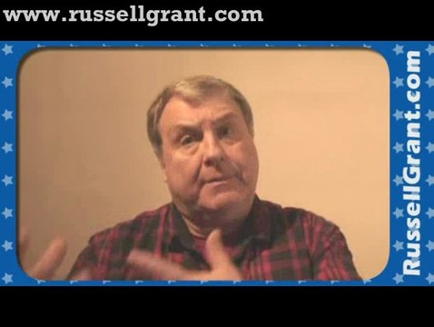 Russell Grant Video Horoscope Gemini November Sunday 3rd 2013 russellgrant.com