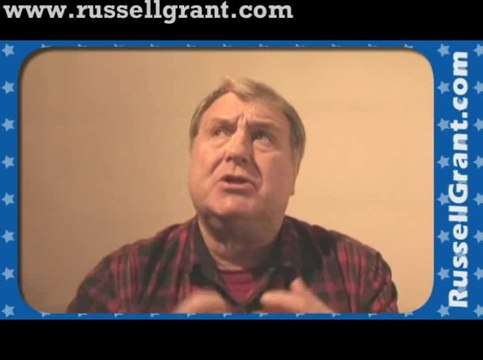 Russell Grant Video Horoscope Aries November Sunday 3rd 2013 russellgrant.com
