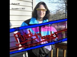 The Andy Morales Show (Radio Podcast #4) (November 2, 2013)
