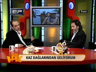 Cenk Erdem - Hötk - Kaz Dağlarından Geliyorum