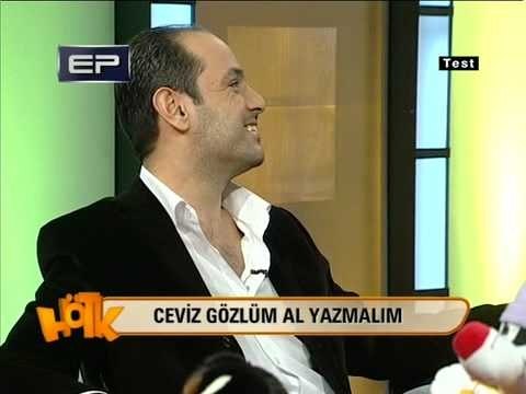 Cenk Erdem - Hötk - Ceviz Gözlüm Al Yazmalım