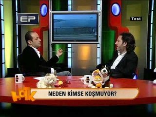 Cenk Erdem - Hötk - Neden Kimse Koşmuyor?
