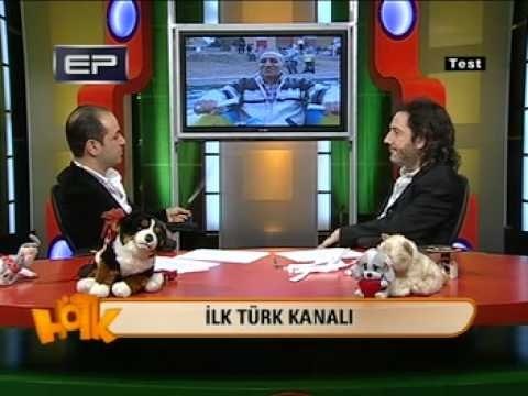 Cenk Erdem - Hötk - İlk Türk Kanalı