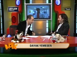 Cenk Erdem - Hötk - Dayak Yemesen