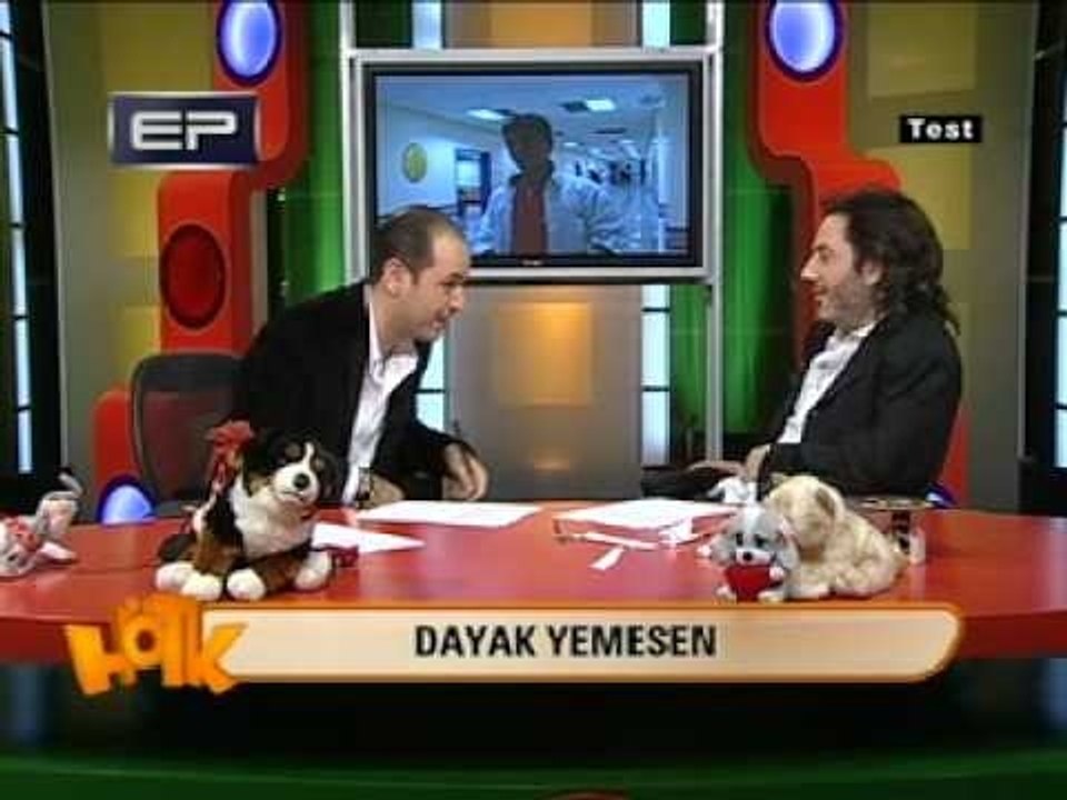 Cenk Erdem - Hötk - Dayak Yemesen