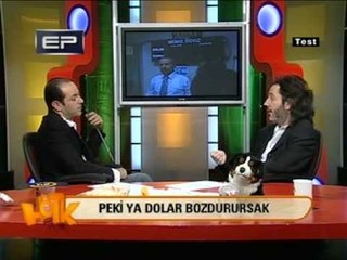 Cenk Erdem - Hötk - Peki Ya Dolar Bozdurursak