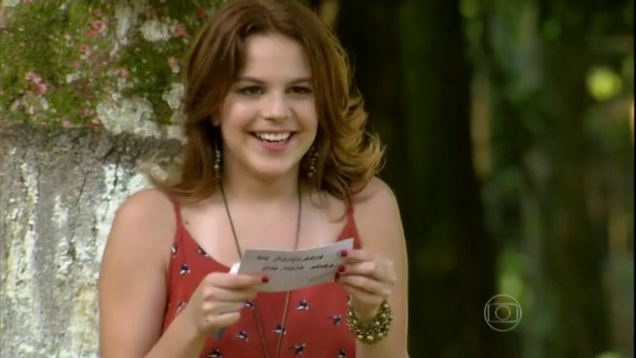 Ben faz surpresa para Anita