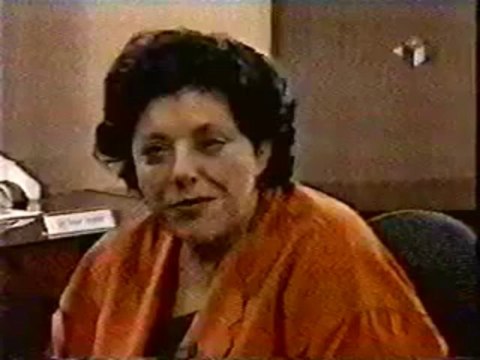 Glória Pires no Sem Censura Parte 2 - 2001