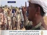 مقاتلو الحركة العربية الأزوادية في مالي