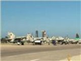 مناورة لسلاح الجو الليبي بمشاركة الاتحاد الأوروبي