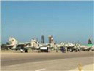 مناورة لسلاح الجو الليبي بمشاركة الاتحاد الأوروبي