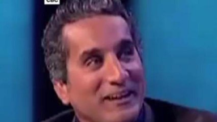 Egyptian satirist has show suspended