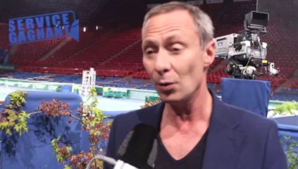 Paris-Bercy 2013 - Chronique Abgrall : "Il ne faut pas sous-estimer David Ferrer""