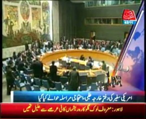 AbbTakk Headlines - 0700 AM - 3 November 2013
