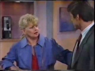 Jack brings an injured Steve to the hospital (1989)