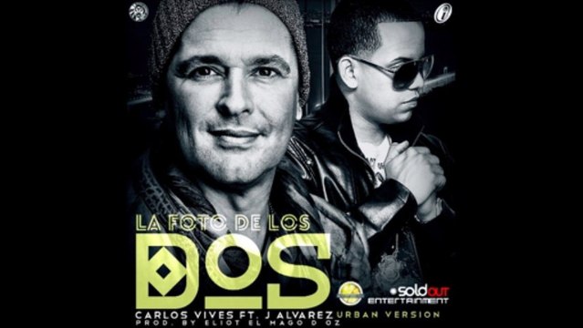 Carlos Vives (Feat. J Alvarez) - La Foto De Los Dos 'Remix'
