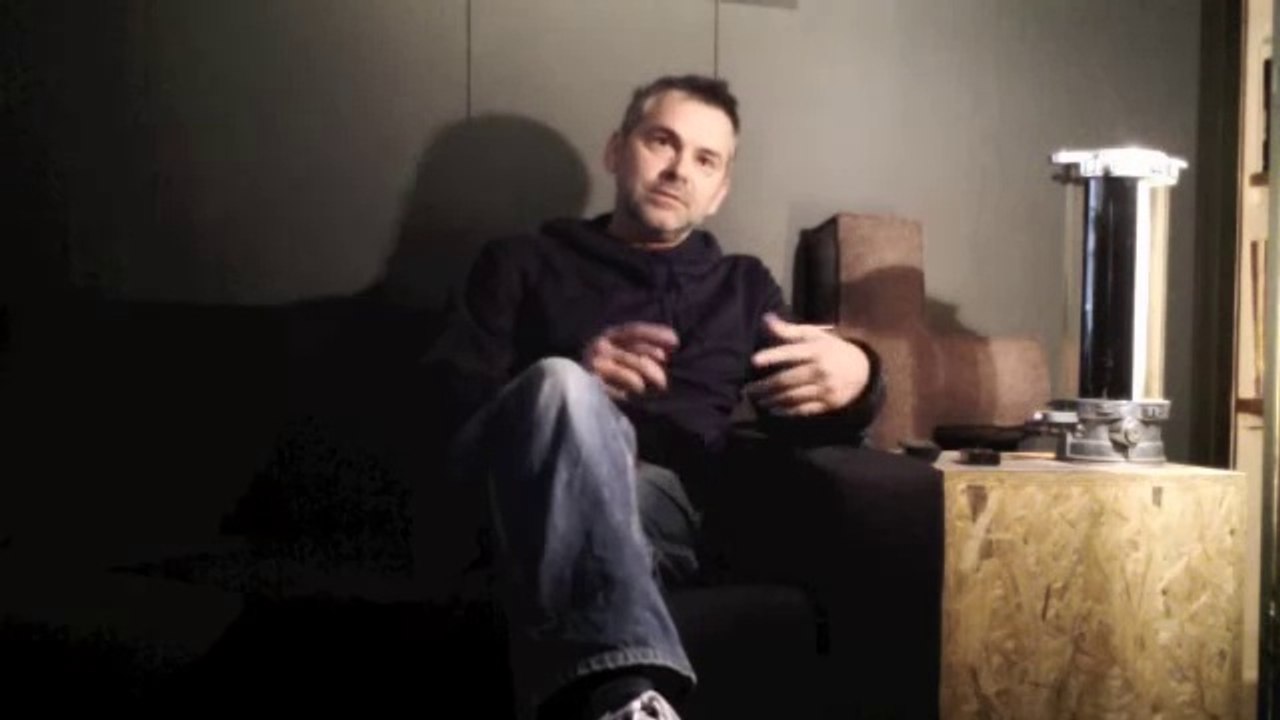 Interview de Jacques Pellet, Boutique All Access (Paris)