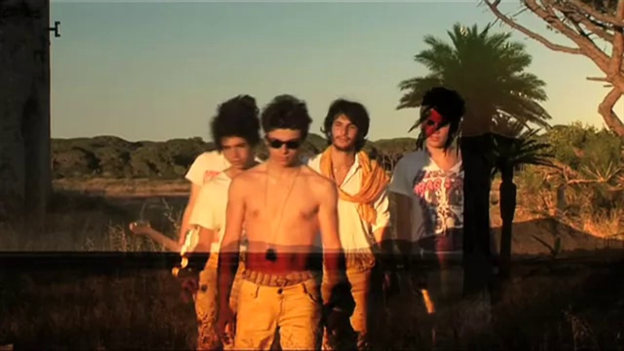 Les Shades - Au crépuscule
