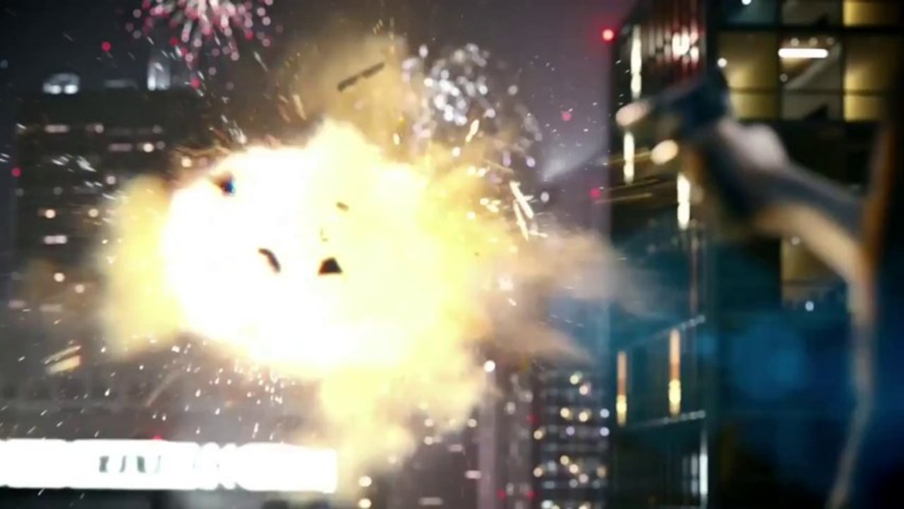 Epic Night Out - Call of Duty Ghosts Live Action Trailer