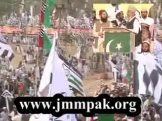 Hazrat Molana Muhammad Ahmed Ludhianvi sb, Defa e Pakistan Confernce Karachi - YouTube
