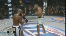 Bellator 106 Fight Muhammed Lawal (11-2) vs. Emmanuel Newton (21-7-1) - Part II