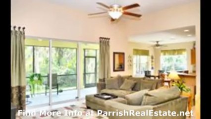 homes for sale in parrish fl