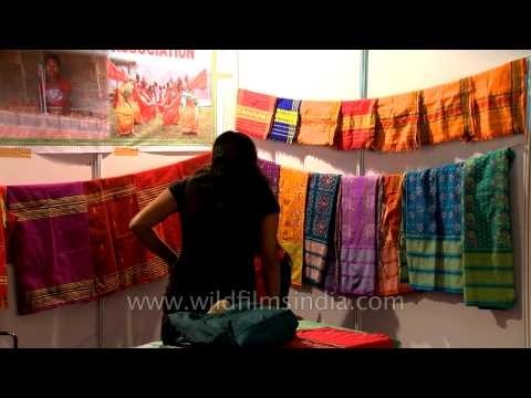 Traditional dresses on display at North East Fashion Fest-Delhi