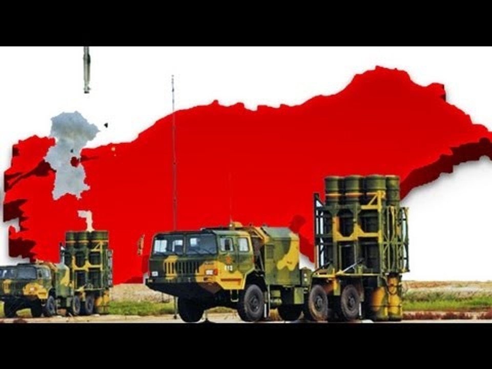 NATO, US unhappy with Turkish choice of Chinese missiles