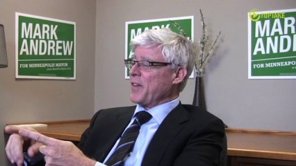 Mark Andrew- Minneapolis Mayoral Candidate