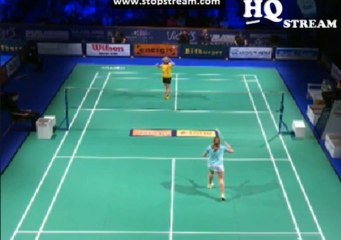 Bitburger Open 2013 - Nichaon J. VS Natalia Perminova Set1