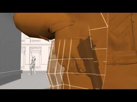 Two Italian policemen injured in shooting outside new PM's office