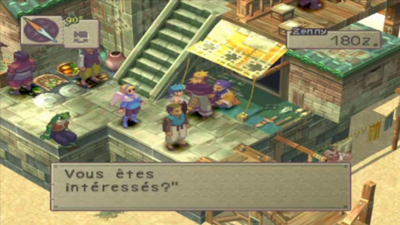 Breath of Fire 4 VOSTFR (parti18)